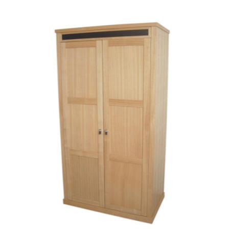 LPD Mayfair Oak 2 Door Wardrobe