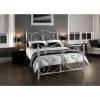 LPD Florence Bed Frame in White - double