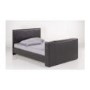 LPD Morton TV Bed Frame in Brown - Double