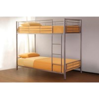 LPD Apollo Silver Bunk Bed