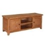 LPD Dorset Oak TV Unit
