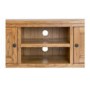 LPD Dorset Oak TV Unit