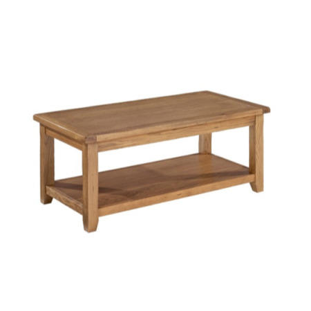 LPD Dorset Oak Coffee Table