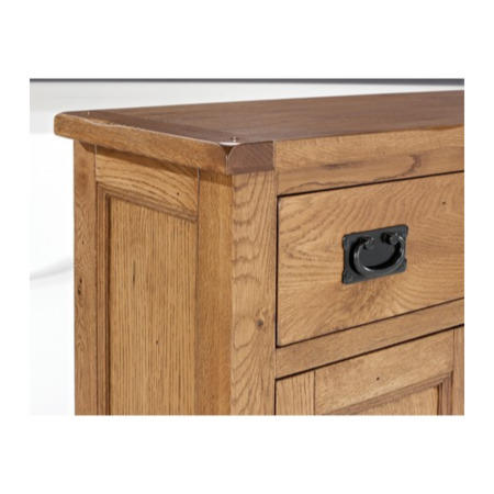 LPD Dorset Oak Compact Sideboard