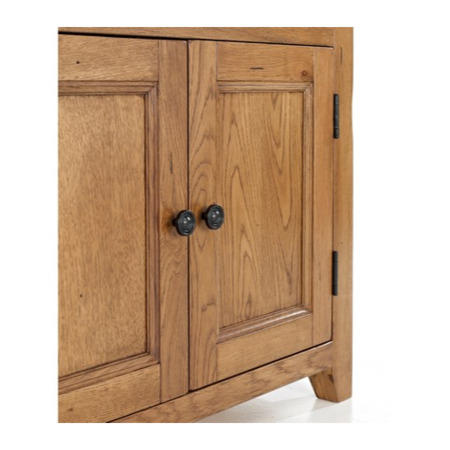 LPD Dorset Oak Compact Sideboard