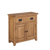 LPD Dorset Oak Compact Sideboard