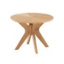 LPD Malmo White Oak Side Table