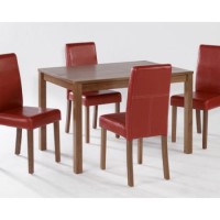 LPD Brompton American Walnut Medium Table