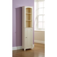 Mountrose Athens Cream Tall Bathroom Unit