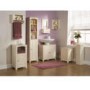 Mountrose Athens Cream Tall Bathroom Unit