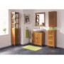Mountrose Sumatra 3 Drawer Cabinet in Bamboo
