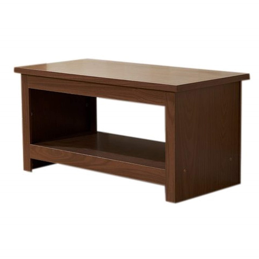 Mountrose Fuse Coffee Table in Walnut