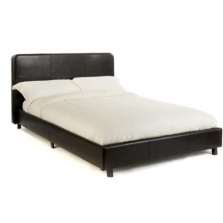 Mountrose Genoa Faux Leather Double Bed, Genoa Faux Leather Sofa Bed