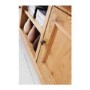 Mountrose Java Solid Oak TV Cabinet