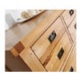 Mountrose Java Solid Oak 4+3 Drawer Chest