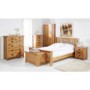 Mountrose Java Solid Oak 3+4 Drawer Chest
