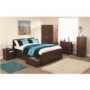 Mountrose Oakdale 4 Drawer Chest in Walnut