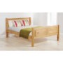 Mountrose Oxford Pine Double Bed Frame