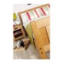 Mountrose Oxford Pine Double Bed Frame
