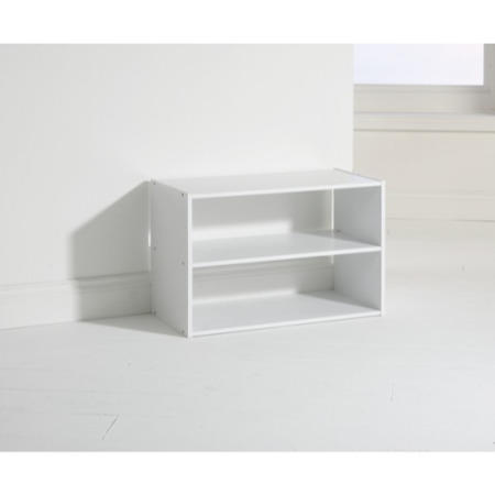 Mountrose Polar 2 Shelf Modular Storage Unit