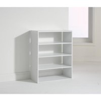 Mountrose Polar 4 Shelf Modular Storage Unit