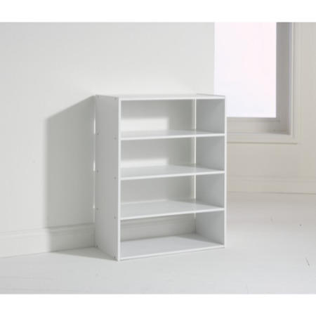 Mountrose Polar 4 Shelf Modular Storage Unit