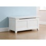 Mountrose Venice Solid Wood Blanket Box