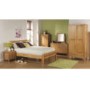 Mountrose Vienna Solid Wood 2 Door Wardrobe