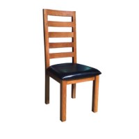 Furniture Link Boston Solid Oak Dining Chair