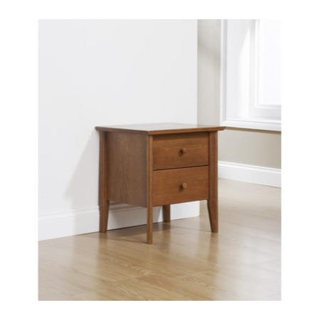 Mountrose Fiona Solid Wood 3 Piece Bedroom Furniture Set