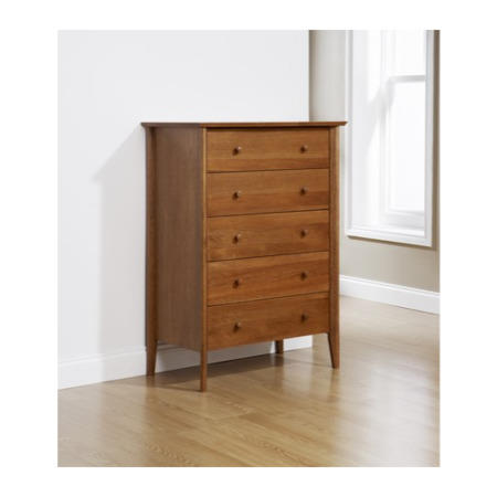 Mountrose Fiona Solid Wood 3 Piece Bedroom Furniture Set
