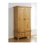 Mountrose Tuscany Solid Pine 4 Piece Bedroom Furniture Set