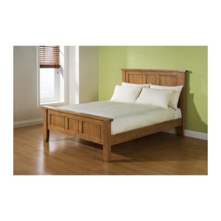 Mountrose Tuscany Solid Pine 4 Piece Bedroom Furniture Set