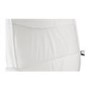 GRADE A1 - Teknik Office Kendal Executive White Leather Chair
