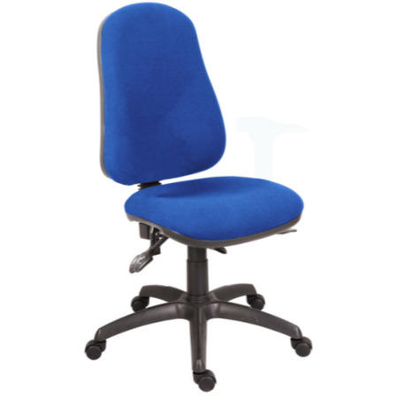 Teknik Office Ergo Comfort Blue Executive Operator Chair