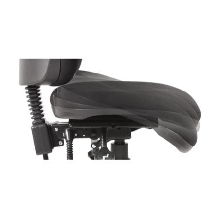 Teknik Office Ergo Comfort Black Executive Operator Chair