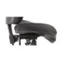 Teknik Office Ergo Comfort Black Executive Operator Chair