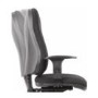 GRADE A1 - Teknik Office Ergo Comfort Black Executive Operator Chair with Arms