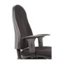 GRADE A1 - Teknik Office Ergo Comfort Black Executive Operator Chair with Arms