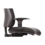 GRADE A1 - Teknik Office Ergo Comfort Black Executive Operator Chair with Arms