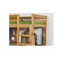 Verona Design Rimini High-Sleeper Bedroom Set in Antique Pine