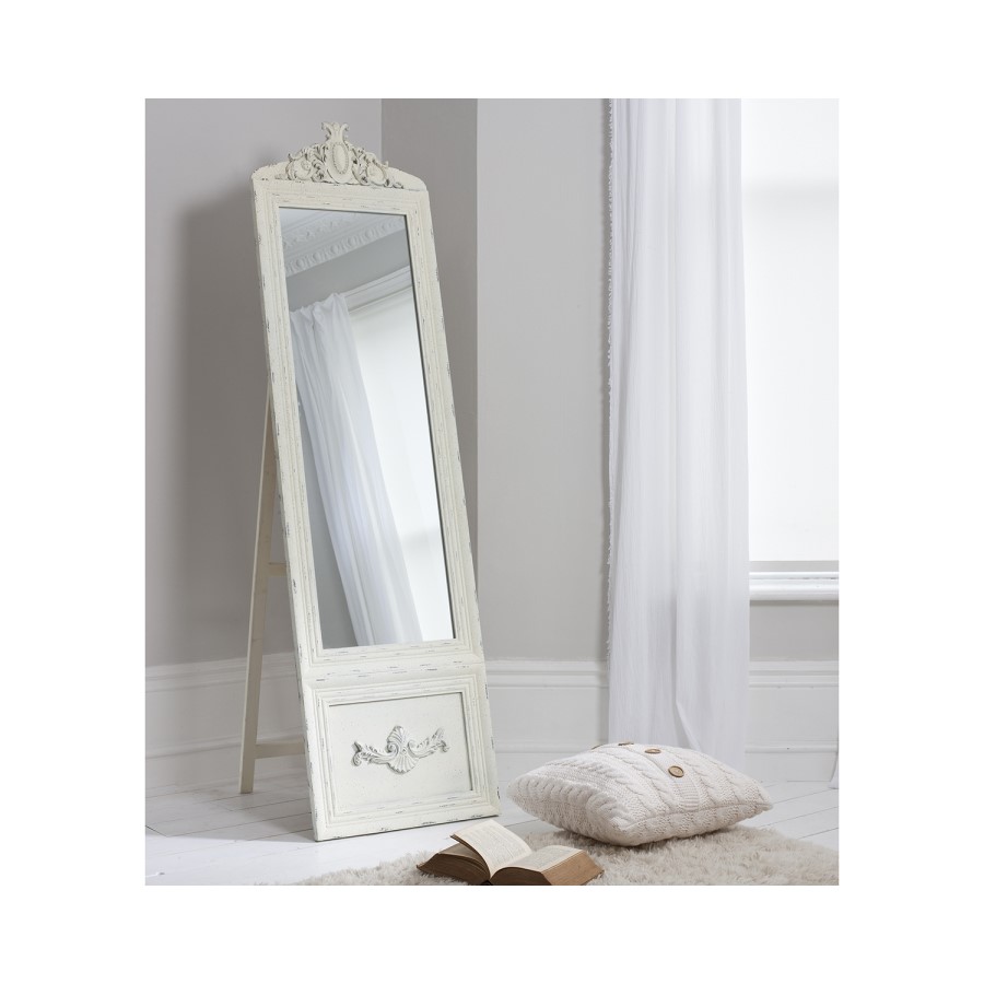 Belvedere Vintage Cream Cheval - Caspian House