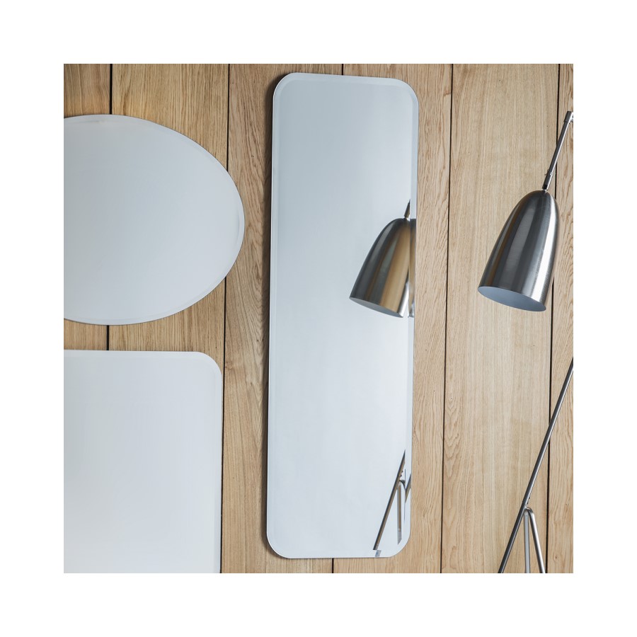 Gallery Miller Long Mirror 2 Pack 