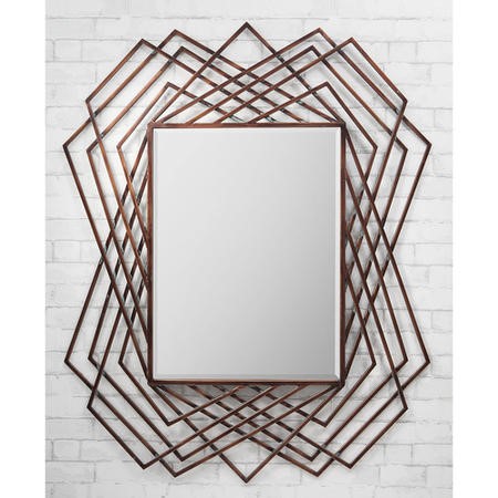 copper mirror