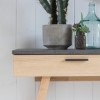 Chilson 1 Drawer Console 
