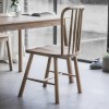 Wycombe Pair of  Dining Chairs