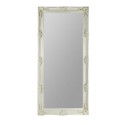 FOL100164 Full Length Leaner Mirror in Cream - Caspian House