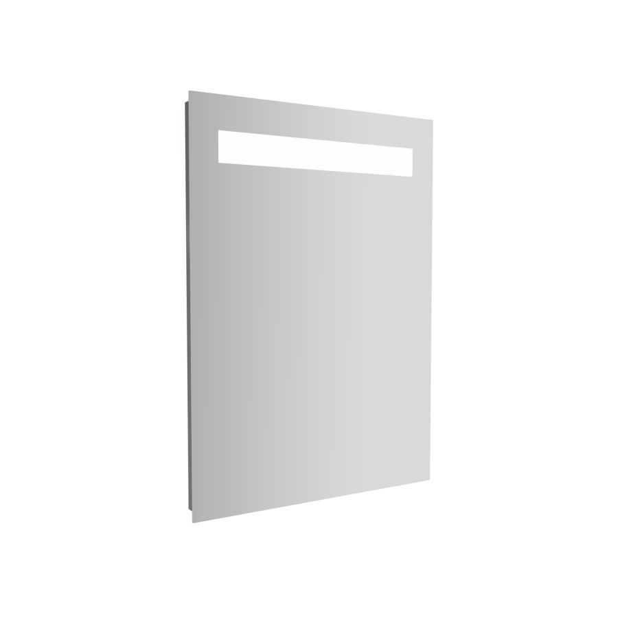 GRADE A1 - Sonora LED Bathroom Mirror with Demister Pad Shaver Socket