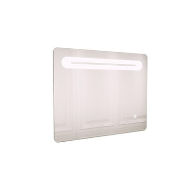 GRADE A1 - Colando LED Bathroom Mirror with Demister Pad & Shaver Socket