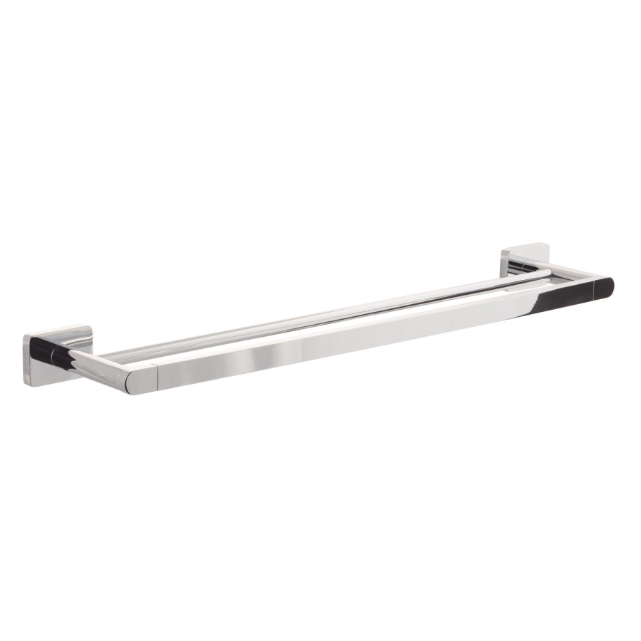 24" Double Towel Bar